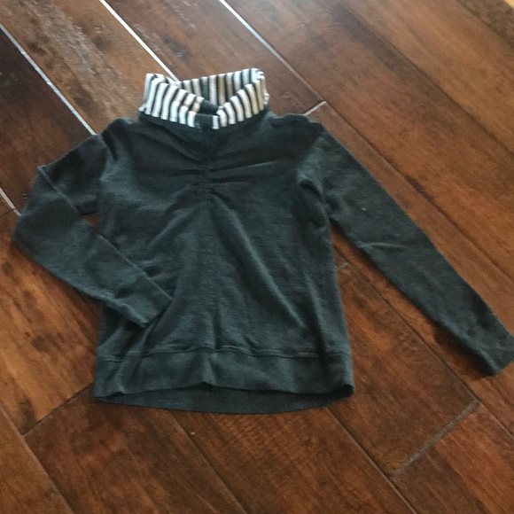 lululemon athletica Tops - lululemon sweatshirt